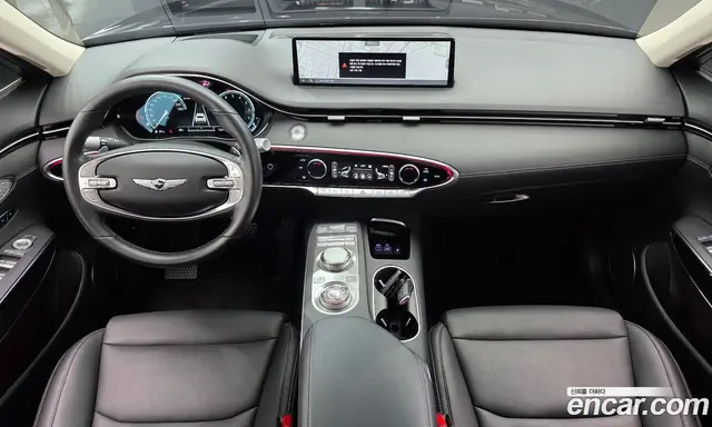 Genesis GV70 2022 2.5 автомат (гидро), миниатюра 9