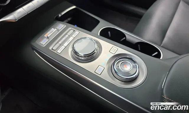 Genesis GV70 2023 2.5 автомат (гидро), миниатюра 12