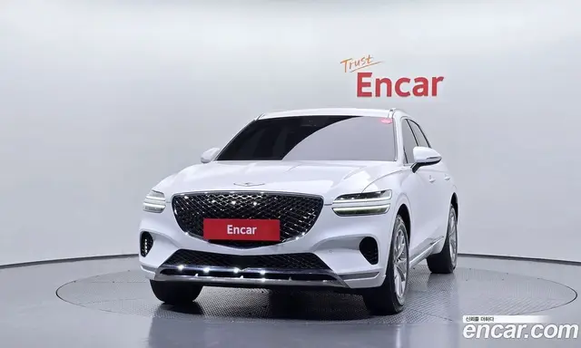 Genesis GV70 2023 2.5 автомат (гидро), миниатюра 3