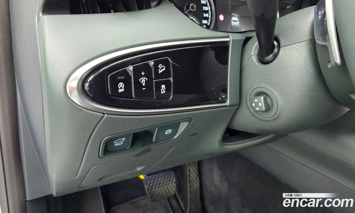 Genesis GV70 2023 2.5 автомат (гидро), фото 22