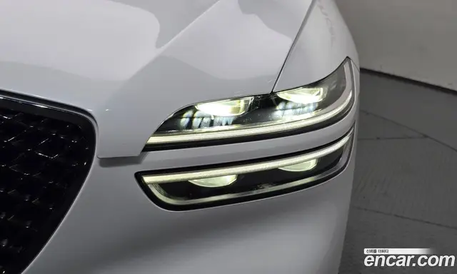 Genesis GV70 2023 2.5 автомат (гидро), миниатюра 8