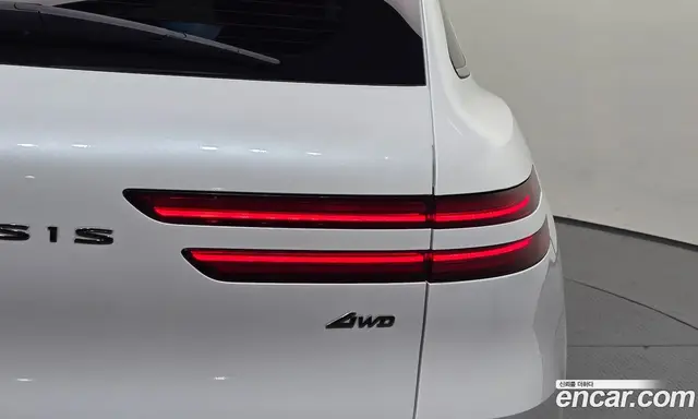 Genesis GV70 2023 2.5 автомат (гидро), миниатюра 9