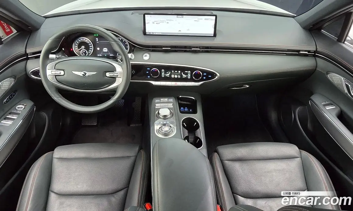 Genesis GV70 2023 2.5 автомат (гидро), фото 10