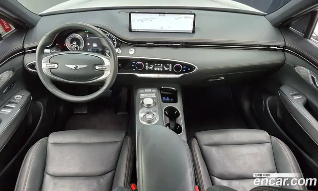 Genesis GV70 2023 2.5 автомат (гидро), миниатюра 10