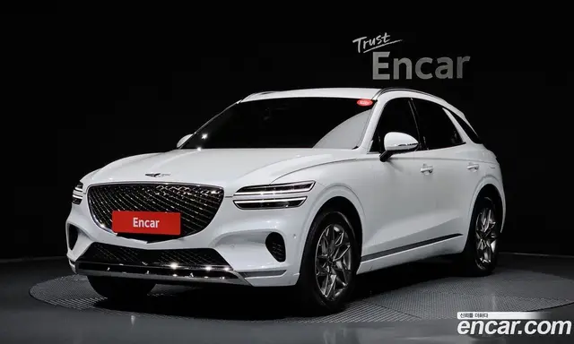 Genesis GV70, 2023, 73 229 км