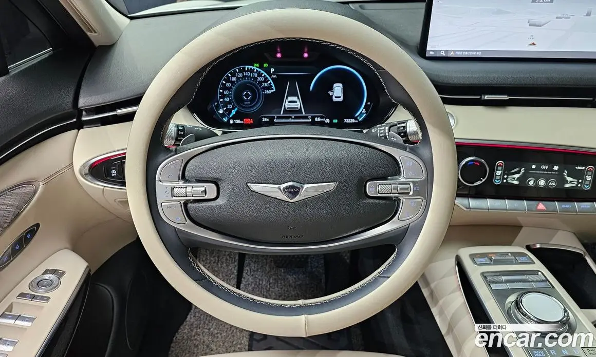 Genesis GV70 2023 2.5 автомат (гидро), фото 19