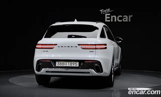 Genesis GV70 2023 2.5 автомат (гидро), миниатюра 4