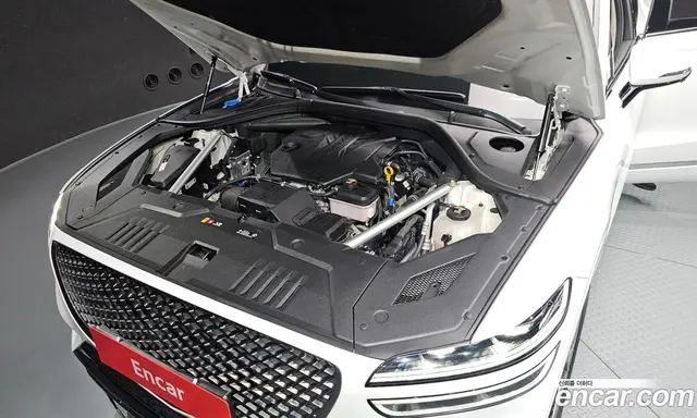 Genesis GV70 2023 2.5 автомат (гидро), миниатюра 6