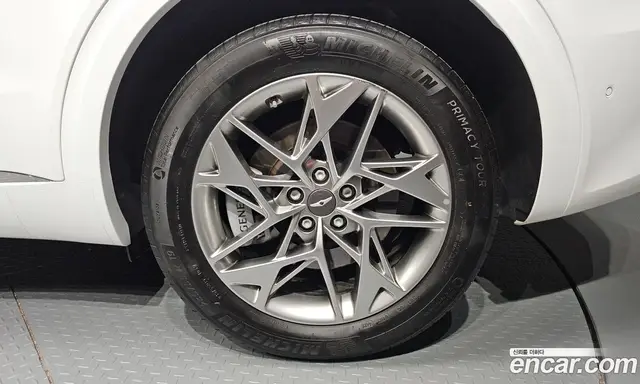 Genesis GV70 2023 2.5 автомат (гидро), миниатюра 7