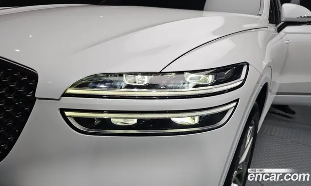 Genesis GV70 2023 2.5 автомат (гидро), миниатюра 8