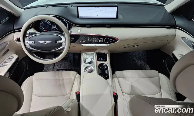 Genesis GV70 2023 2.5 автомат (гидро), миниатюра 10