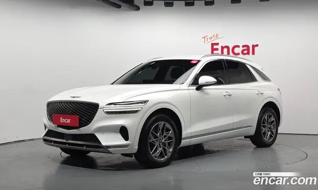 Genesis GV70, 2023, 75 738 км