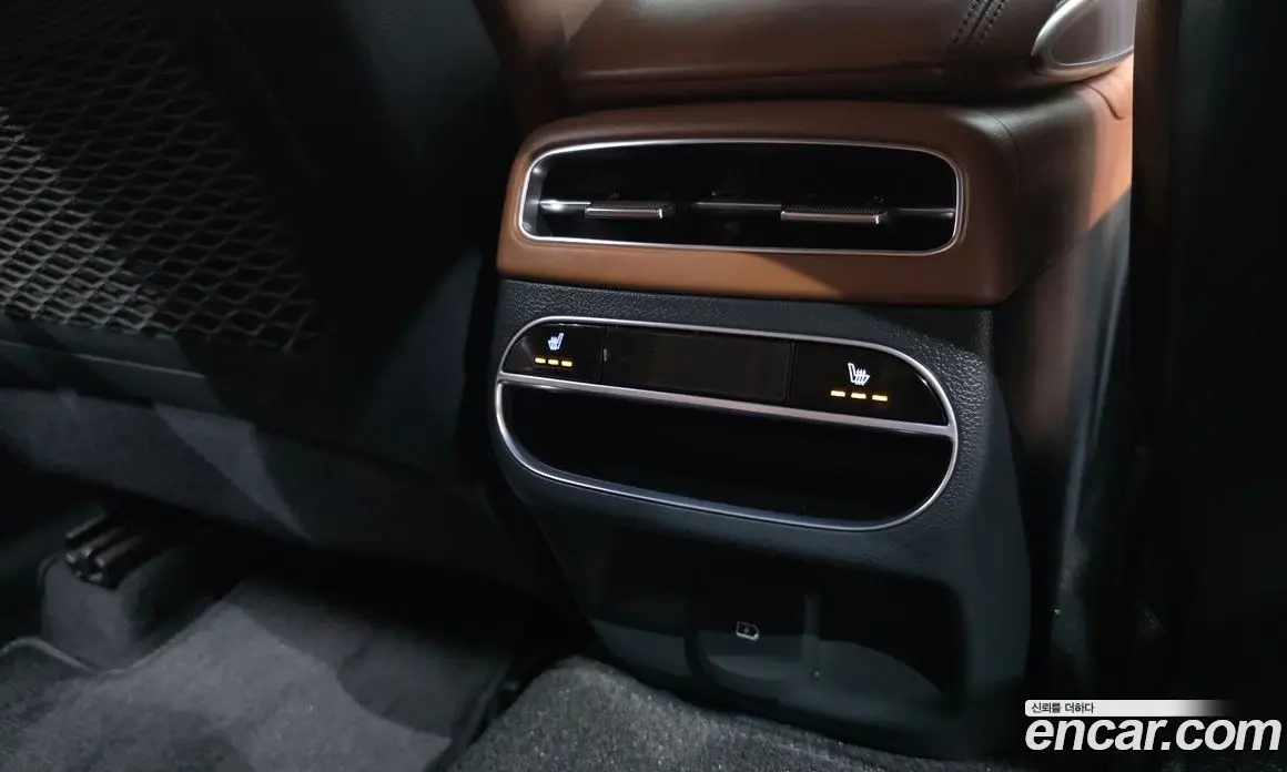 Genesis GV70 2023 2.2 автомат (гидро), фото 19