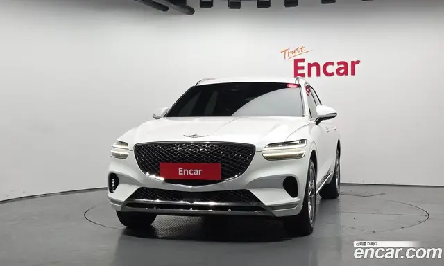 Genesis GV70 2023 2.2 автомат (гидро), миниатюра 3