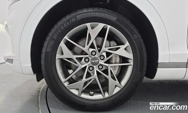 Genesis GV70 2023 2.2 автомат (гидро), миниатюра 5