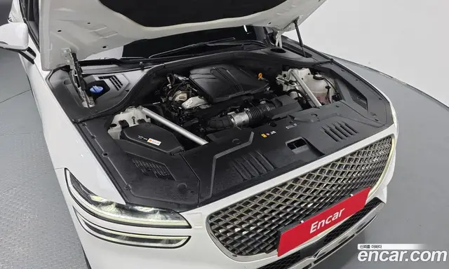 Genesis GV70 2023 2.2 автомат (гидро), миниатюра 6