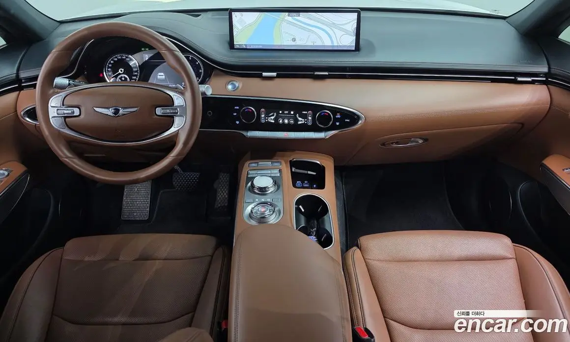 Genesis GV70 2023 2.2 автомат (гидро), фото 7