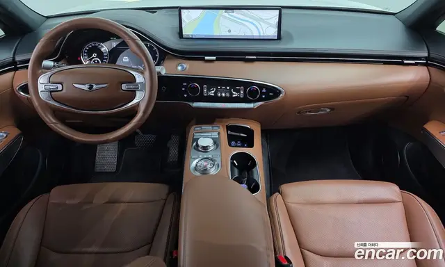 Genesis GV70 2023 2.2 автомат (гидро), миниатюра 7