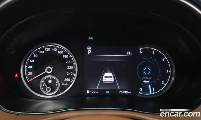 Genesis GV70 2023 2.2 автомат (гидро), миниатюра 8