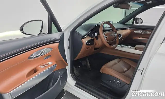 Genesis GV70 2023 2.2 автомат (гидро), миниатюра 10