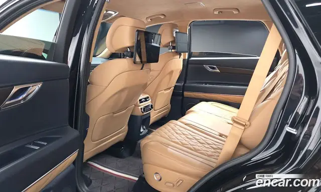 Genesis GV80 2022 3.0 автомат (гидро), миниатюра 12