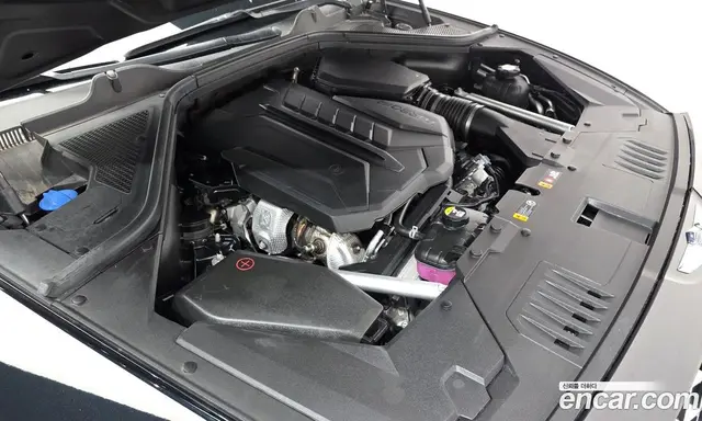 Genesis GV80 2022 3.0 автомат (гидро), миниатюра 6