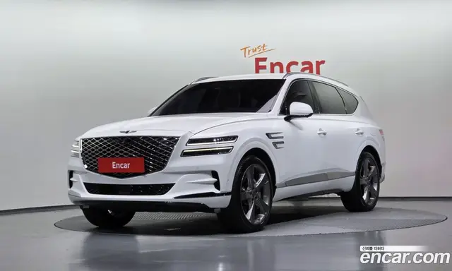Genesis GV80, 2023, 27 241 км
