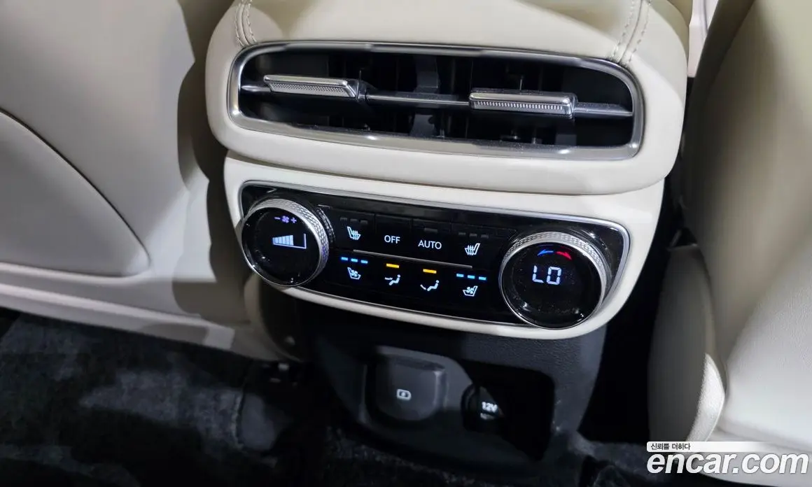 Genesis GV80 2023 2.5 автомат (гидро), фото 19