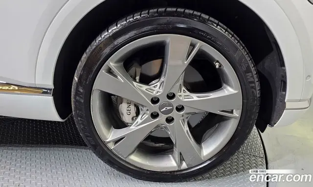 Genesis GV80 2023 2.5 автомат (гидро), миниатюра 5