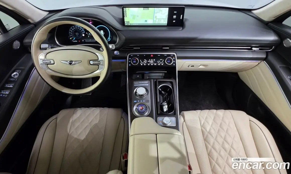 Genesis GV80 2023 2.5 автомат (гидро), фото 7