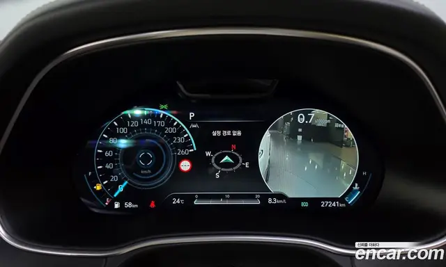 Genesis GV80 2023 2.5 автомат (гидро), миниатюра 8