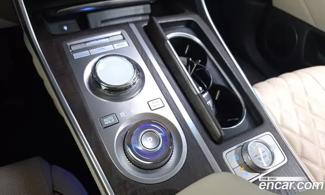 Genesis GV80 2023 2.5 автомат (гидро), миниатюра 9