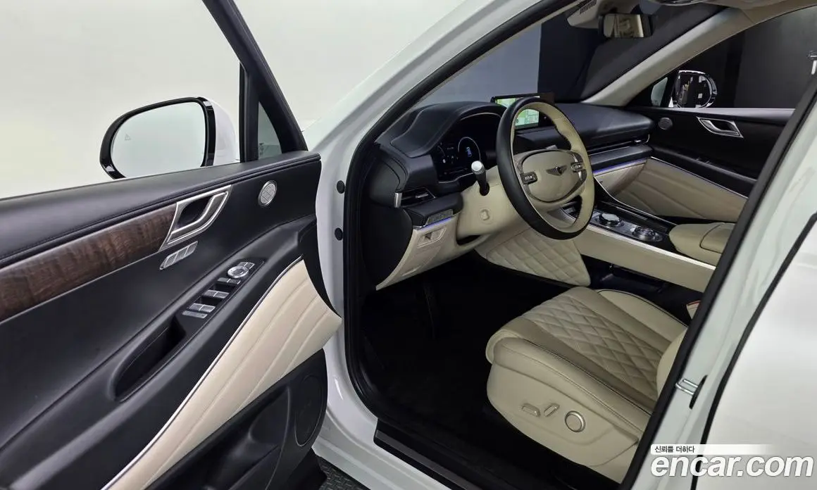 Genesis GV80 2023 2.5 автомат (гидро), фото 10