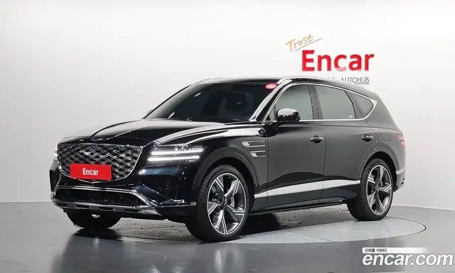 Genesis GV80, 2025, 2 316 км
