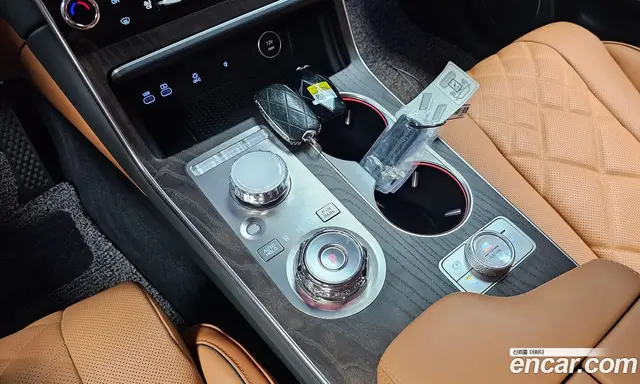 Genesis GV80 2025 2.5 автомат (гидро), миниатюра 12