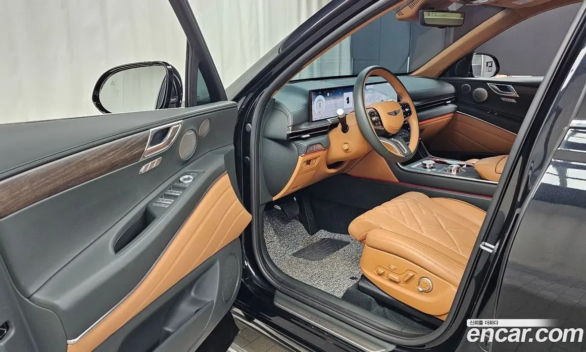 Genesis GV80 2025 2.5 автомат (гидро), фото 13