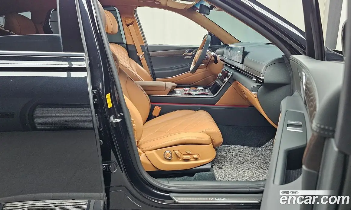 Genesis GV80 2025 2.5 автомат (гидро), фото 16