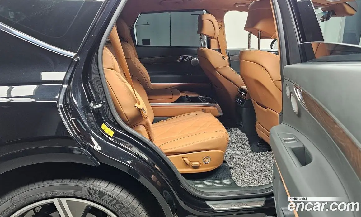 Genesis GV80 2025 2.5 автомат (гидро), фото 17