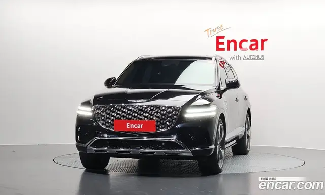 Genesis GV80 2025 2.5 автомат (гидро), миниатюра 3