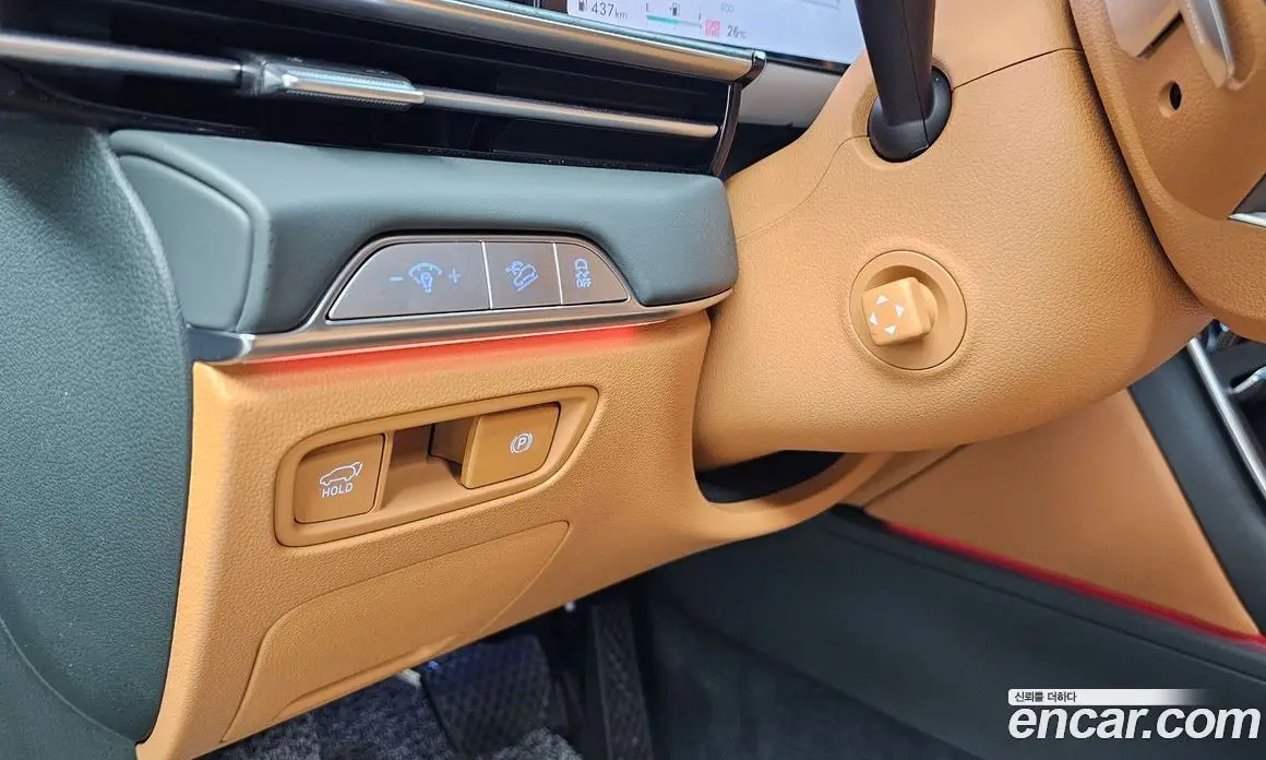 Genesis GV80 2025 2.5 автомат (гидро), фото 24