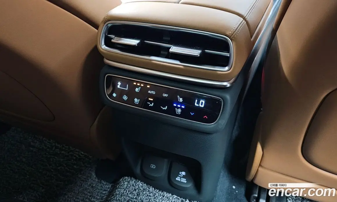 Genesis GV80 2025 2.5 автомат (гидро), фото 33