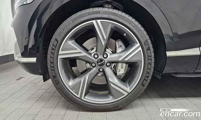 Genesis GV80 2025 2.5 автомат (гидро), миниатюра 5