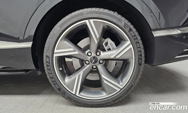 Genesis GV80 2025 2.5 автомат (гидро), миниатюра 7