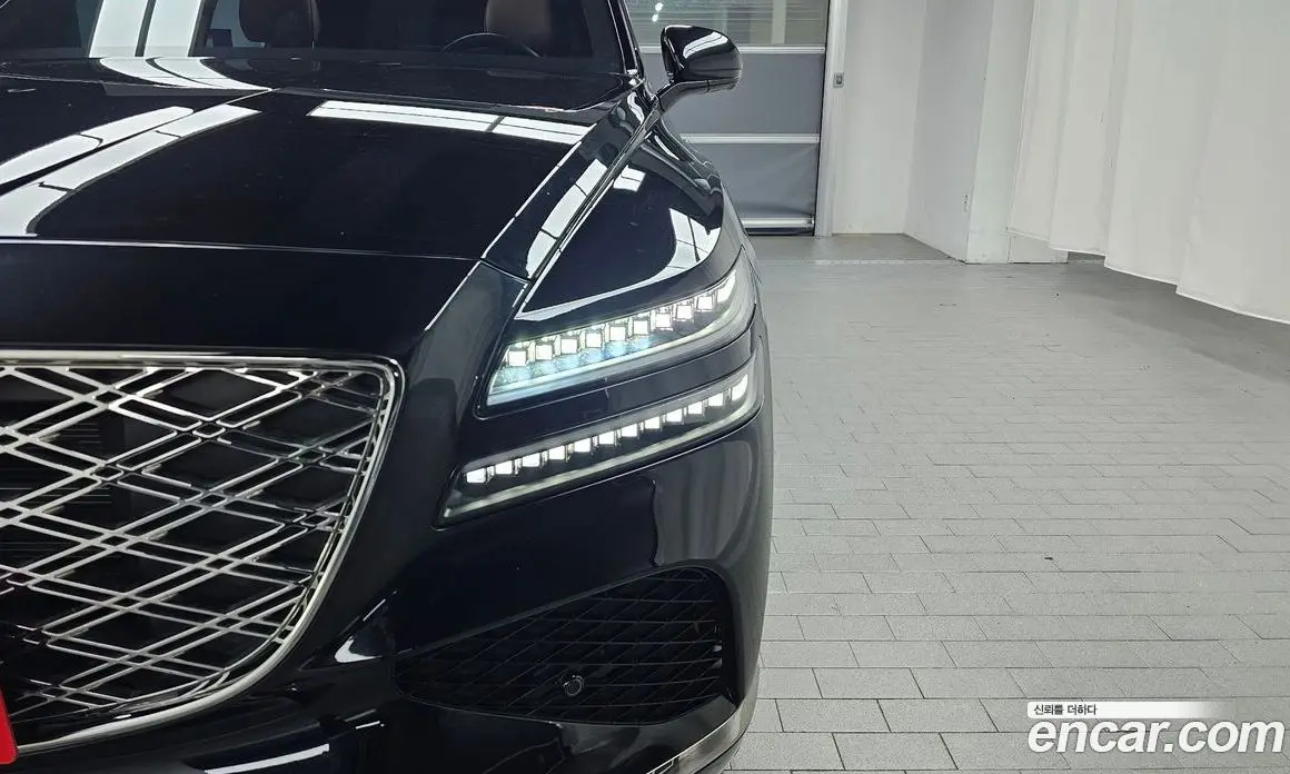 Genesis GV80 2025 2.5 автомат (гидро), фото 8