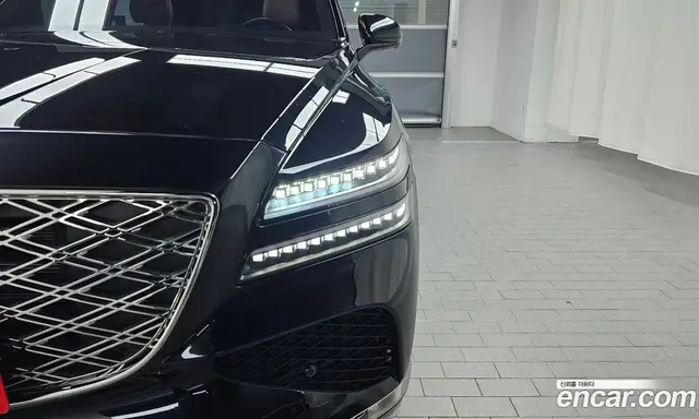 Genesis GV80 2025 2.5 автомат (гидро), миниатюра 8