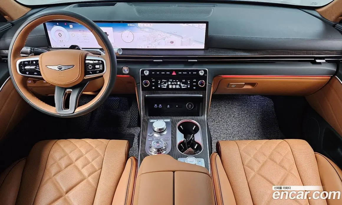 Genesis GV80 2025 2.5 автомат (гидро), фото 10