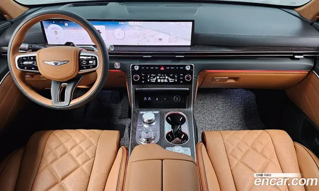 Genesis GV80 2025 2.5 автомат (гидро), миниатюра 10