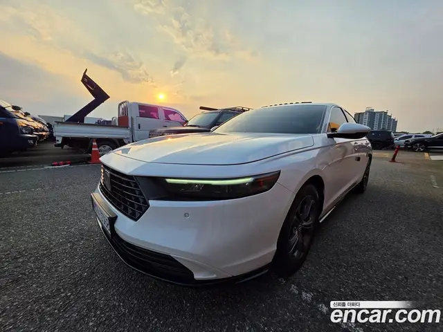 Honda Accord, 2024, 6 697 км