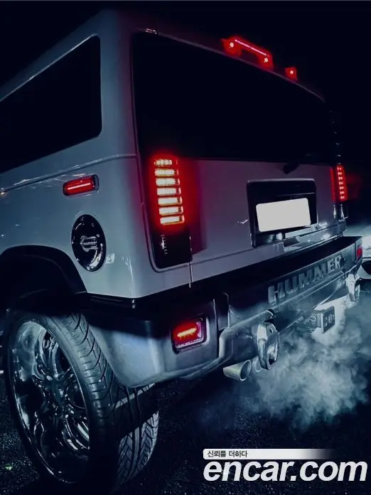 Hummer H2 2006 6.0 автомат (гидро), фото 2 Hummer H2 2006 6.0 автомат (гидро), фото 2