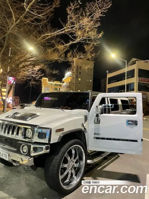 Hummer H2 2006 6.0 автомат (гидро), фото 3 Hummer H2 2006 6.0 автомат (гидро), фото 3